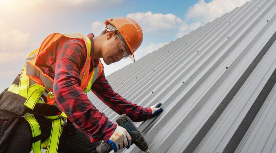 GAF roofing contractor in Westgate, IA